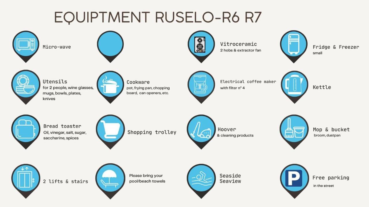 Апартаменти Ruselo-R706 Торрокс Екстер'єр фото